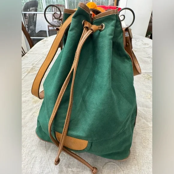 Valentino Garavani bucket drawstring bag